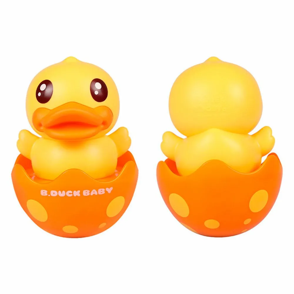 B.Duck tumling (ass.), 1 stk| Tumlinge Legetøj|Babylegetøj