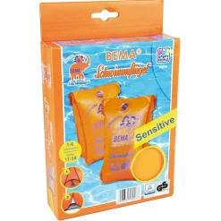BEMA badevinger - Sensitiv (11-30 kg.)| Svømmeudstyr|Babylegetøj