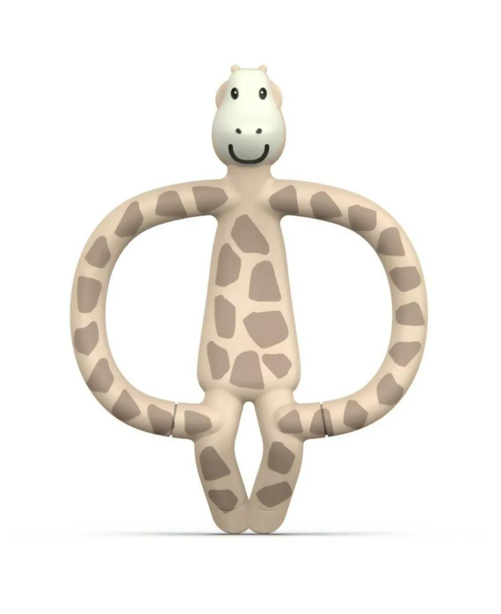 Bidering Matchstick Monkey - Giraf| Bidelegetøj|Babylegetøj
