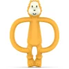 Bidering Matchstick Monkey - Løve| Bidelegetøj|Babylegetøj