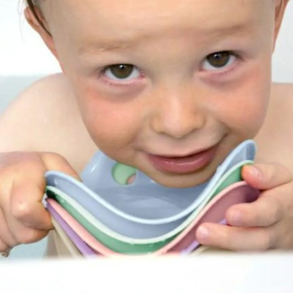 bilibo mini - Pastel, 6 stk| Udeleg|Montessori