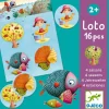 Djeco Billedlotteri - De 4 årstider| Tumlinge Legetøj