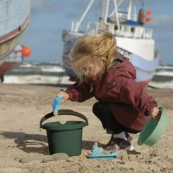 Dantoy Blue Marine - Spandsæt, 6 dele| Økologisk Eller Bæredygtig|Udeleg