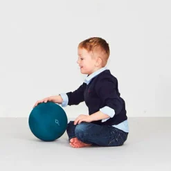 bObles Bold Marmor - Stor 23 cm.| Tumlinge Legetøj|Bolde
