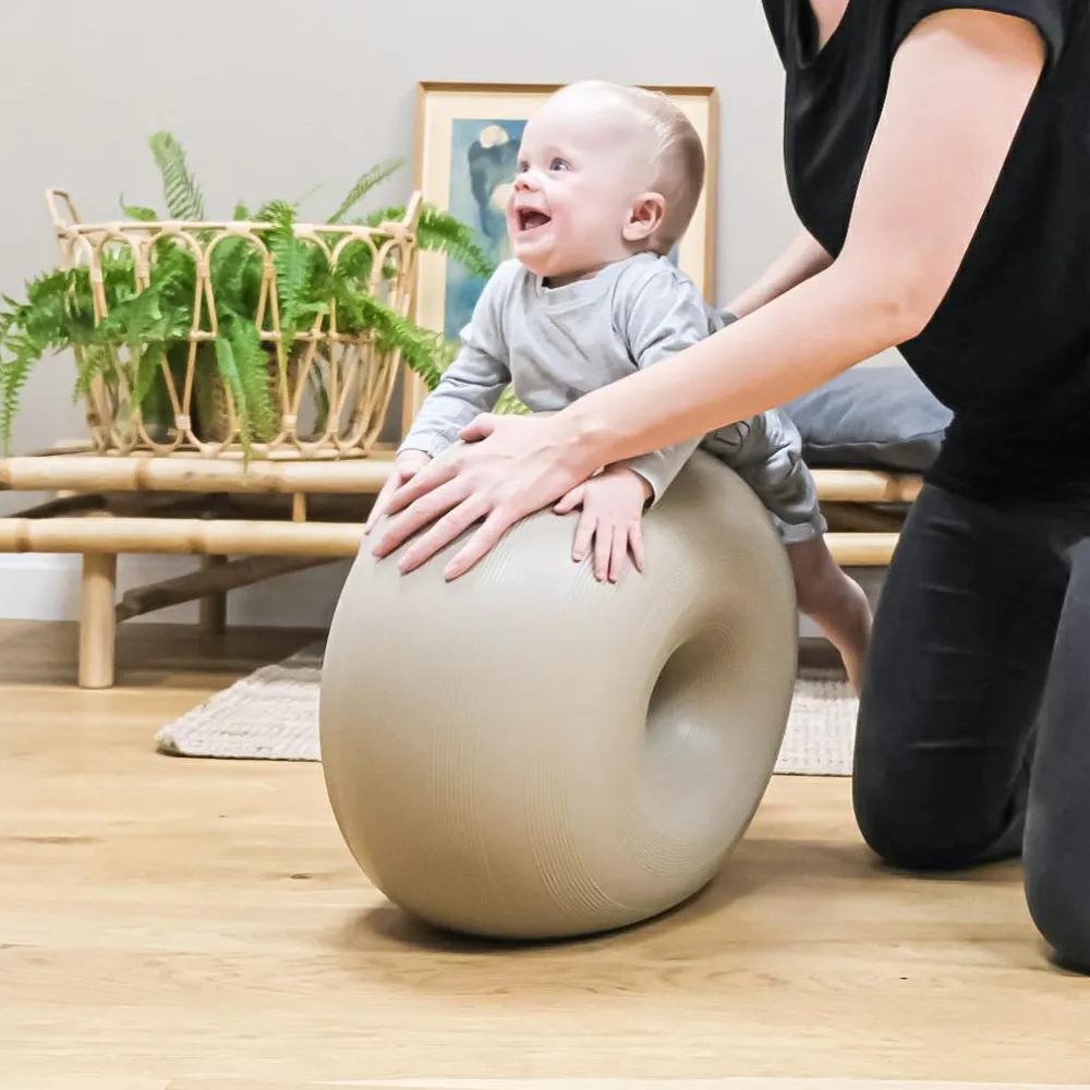 bObles Donut Natur| Grovmotorik|Balanceleg