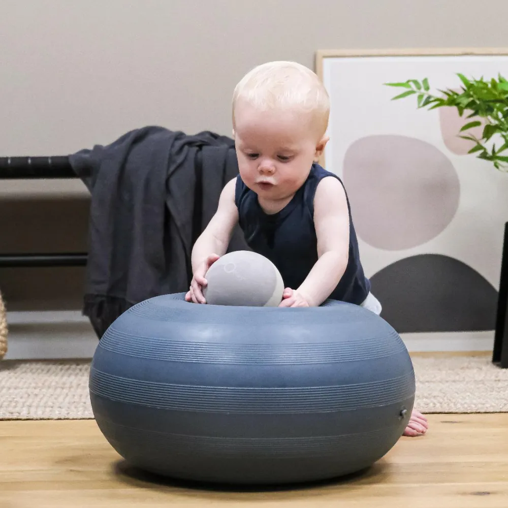bObles Donut Natur| Grovmotorik|Balanceleg