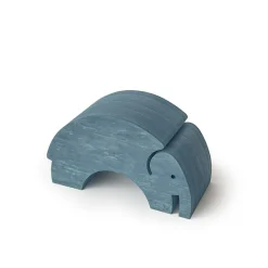 bObles Elefant M+ - Natur| Grovmotorik|Balanceleg