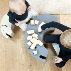 bObles Elefant S|Børn Til Børneværelset|Balanceleg
