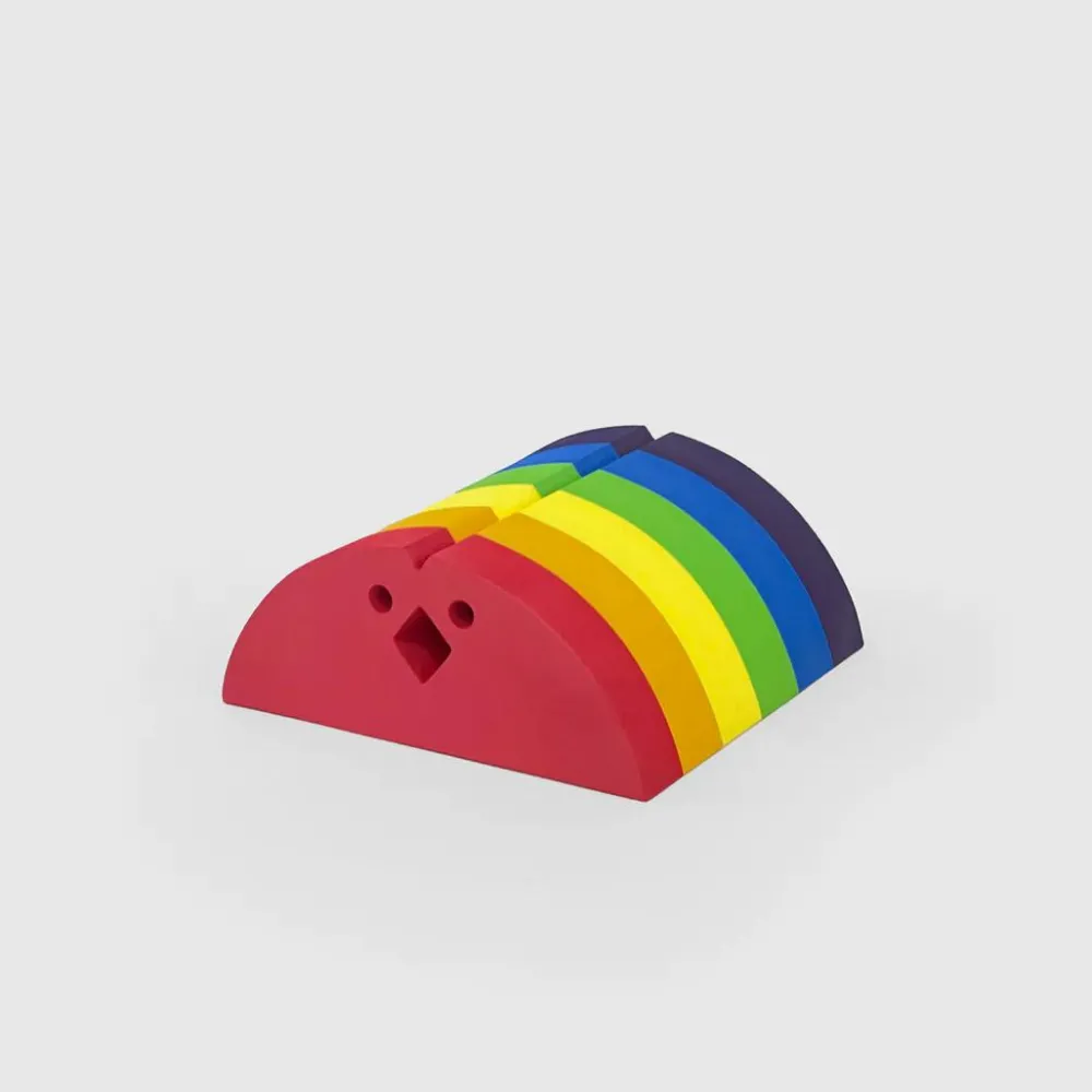 bObles Kylling - Rainbow|Børn Til Børneværelset|Balanceleg