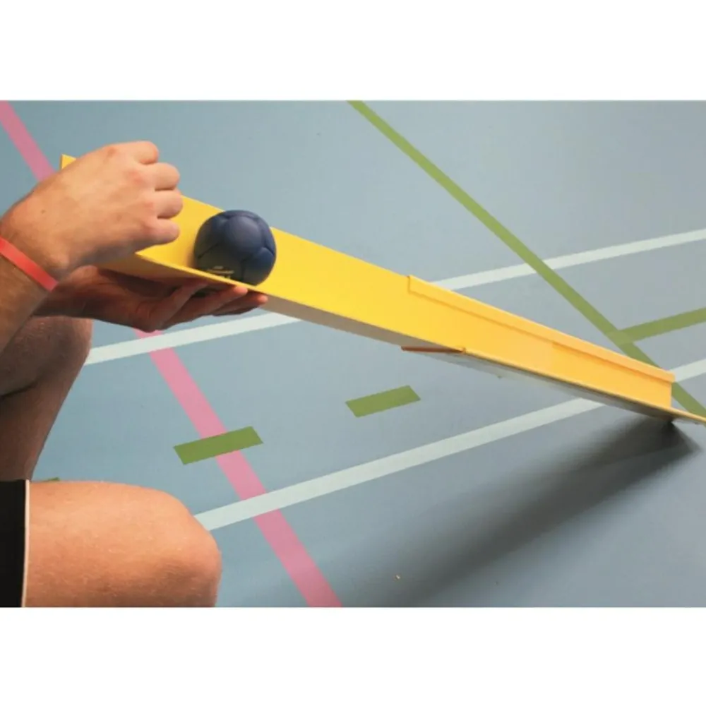 Boccia rampe| Hjælpemidler|Grovmotorik