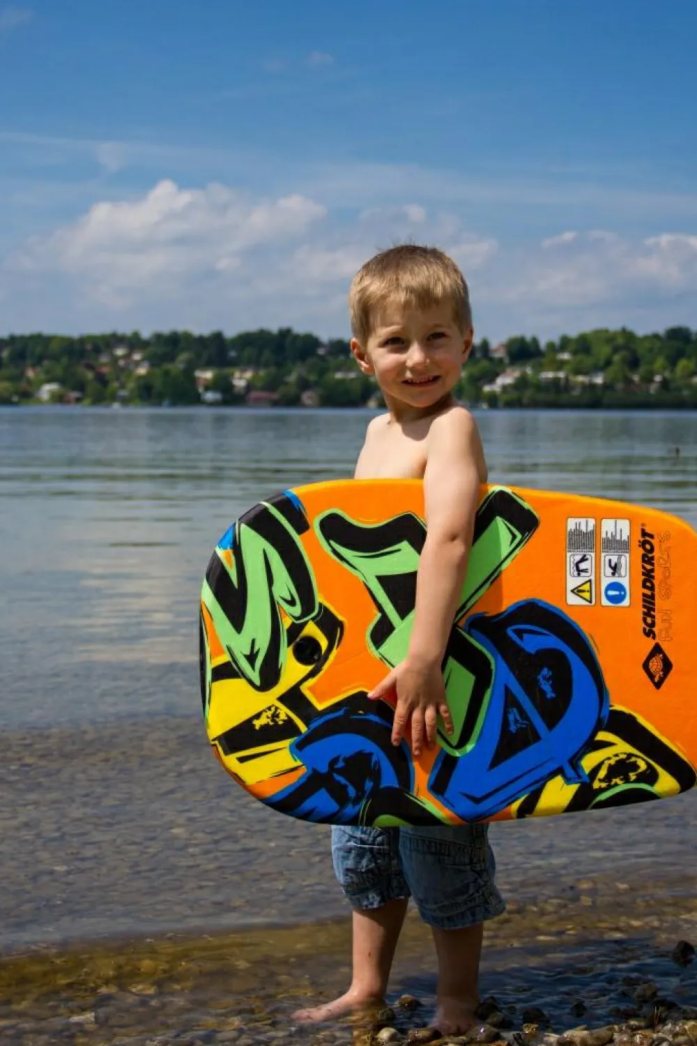Bodyboard - Medium| Svømmeudstyr|Strand- & Sandlegetøj