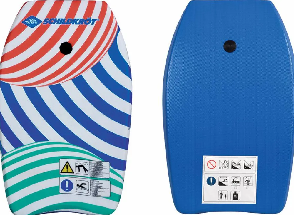 Bodyboard - Medium (Ocean)| Svømmeudstyr|Strand- & Sandlegetøj
