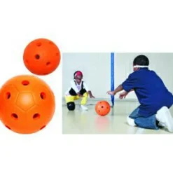 Spordas Bold - Goalball m. bjælder 600g| Grovmotorik|Audio / Høresans