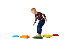 Gonge Bouncing River Stone sæt| Vis Alle Varer (Særlige Behov)|Grovmotorik