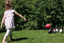 Bowlingspil - Pingviner| Udeleg