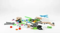 BRIO Builder - Lyssæt| Byggesæt|Robot Legetøj