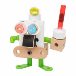 BRIO Builder - Lyssæt| Byggesæt|Robot Legetøj