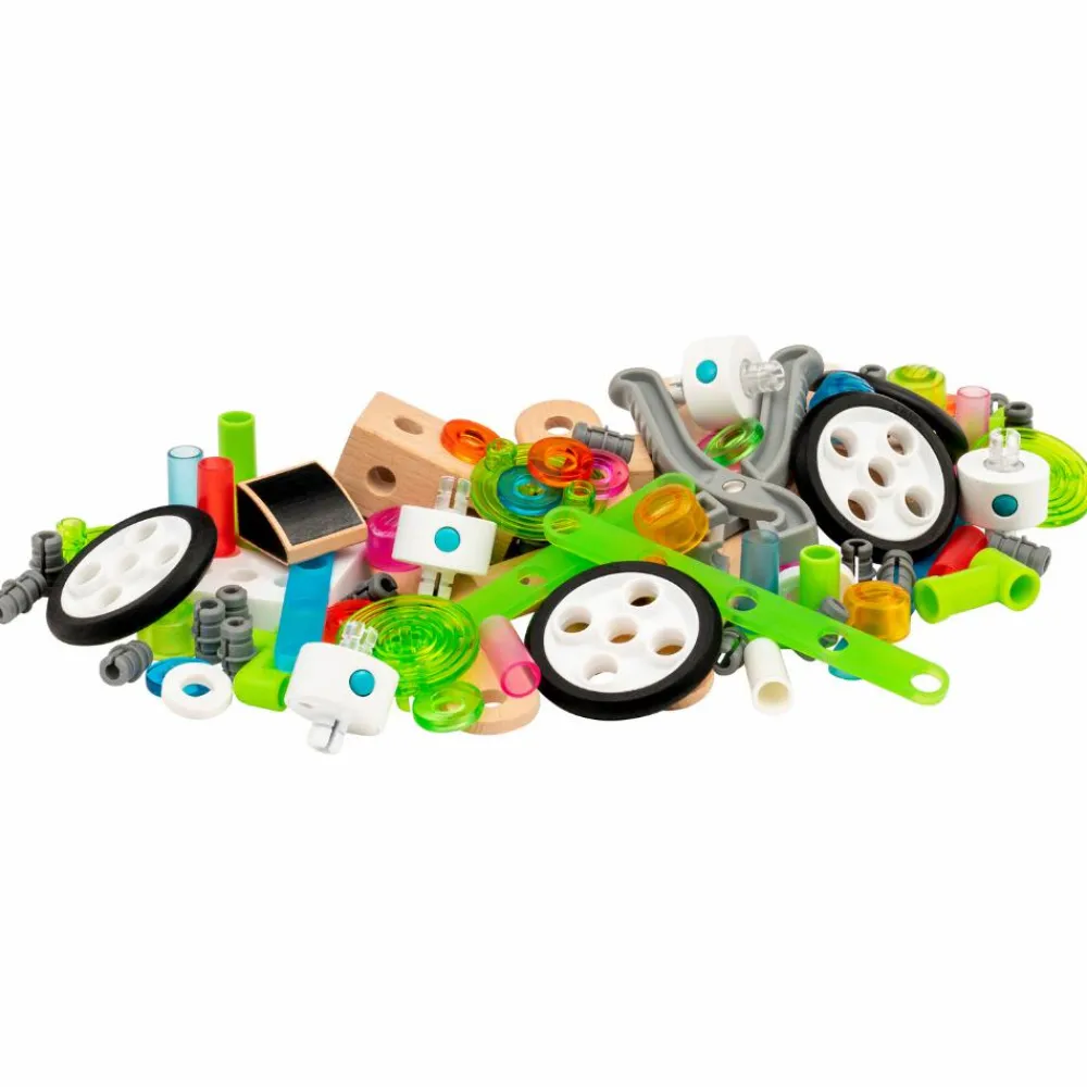 BRIO Builder - Lyssæt| Byggesæt|Robot Legetøj
