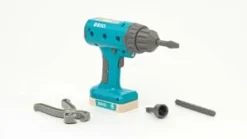 BRIO Builder - Skruemaskine| Robot Legetøj|Byggesæt