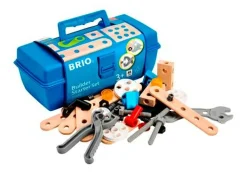 BRIO Builder - Startsæt| Montessori|Byggesæt