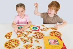 Brøkspil - Pizza på farten| Vis Alle Varer (Særlige Behov)|Logik & Talforståelse