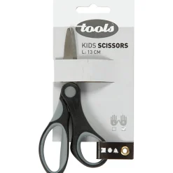 Creativ Company Børnesaks m. soft grip - Højre, L: 13  cm.| Tegne- & Malegrej