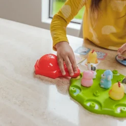 Learning Resources Børnespil - Barnyard Bounce| Spil