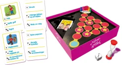 Tactic Børnespil - Mimespillet| Sprog & Leg|Spil