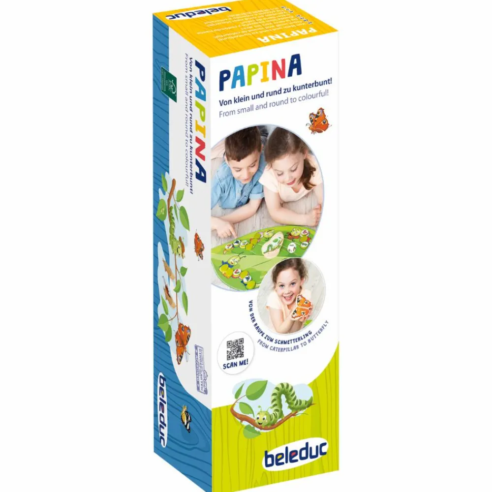 Beleduc Børnespil - Papina| Spil
