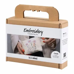 Creativ Company Broder din egen makeup-taske| Voksenværk|Kreativ Leg