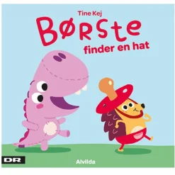 Børste finder en hat|Børn Børnebøger|Tumlinge Legetøj