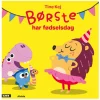 Børste har fødselsdag|Børn Børnebøger
