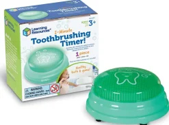 Learning Resources Børst tænderne - 2 minutter| Hjælpemidler