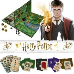 Brætspil - Harry Potter, Magical Beasts| Spil