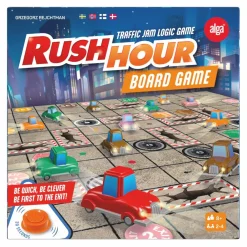 alga Brætspil - Rush Hour| Spil
