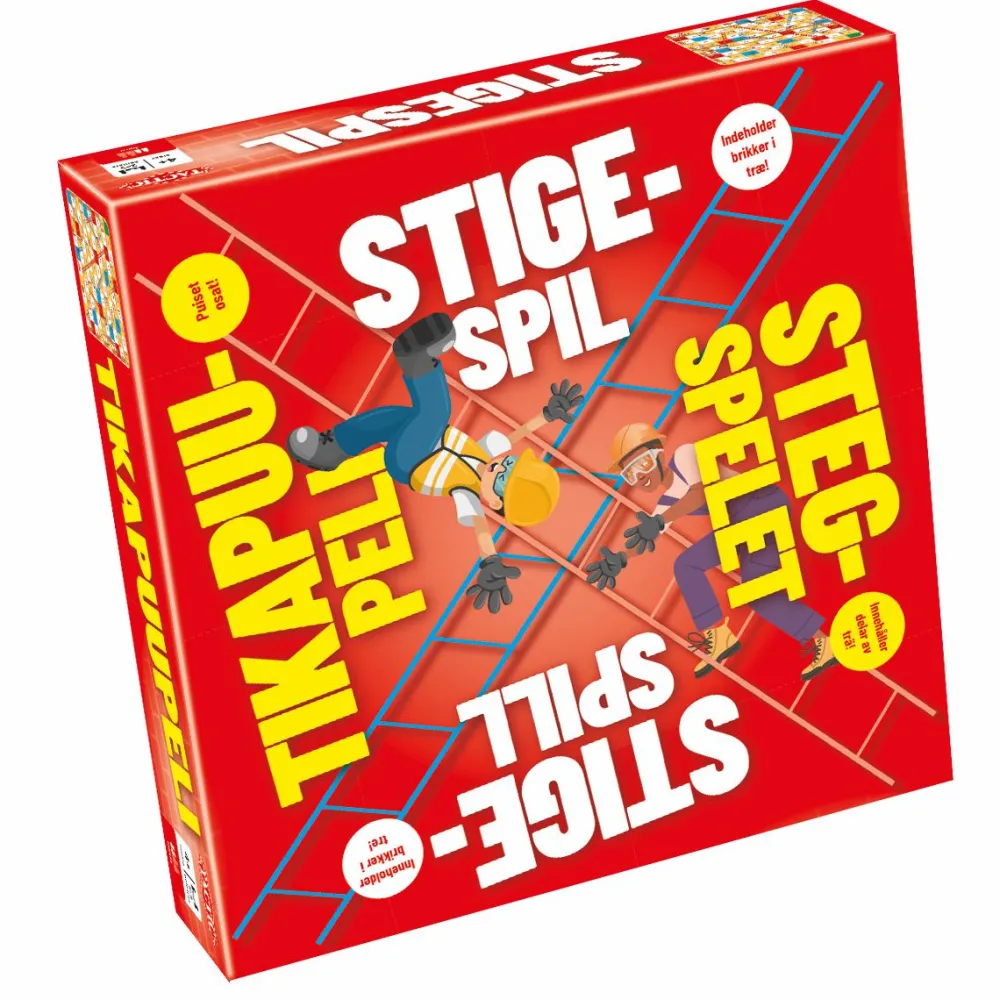 Tactic Brætspil - Stigespil| Spil