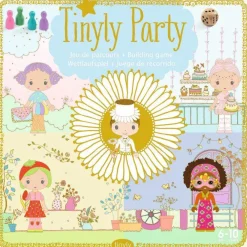 Djeco Brætspil -Tinyly Party| Spil