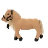 byASTRUP legehest 30 cm - Beige "Daisy"| Bamser