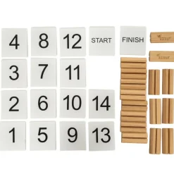 byASTRUP tilbehør - Ridebane markørsæt| Kæpheste & Tilbehør