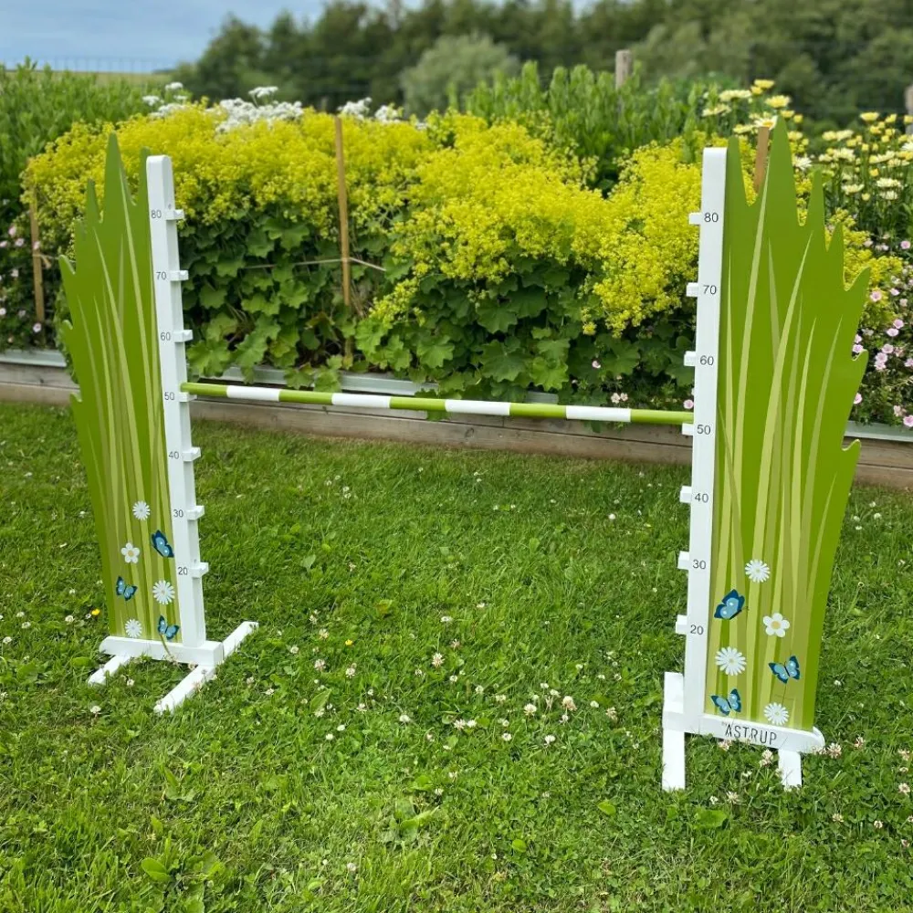 byASTRUP tilbehør - Spring, blomstereng| Kæpheste & Tilbehør