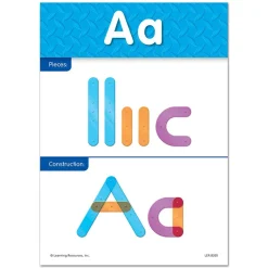 Learning Resources Byg bogstaver| Sprog & Leg|Skolesjov
