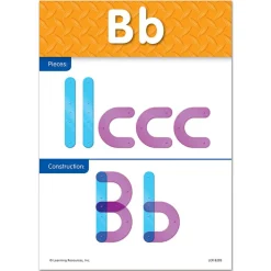 Learning Resources Byg bogstaver| Sprog & Leg|Skolesjov