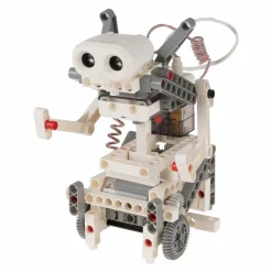 Byggesæt - Programmer robotter og maskiner| Stem Læringslegetøj|Robot Legetøj