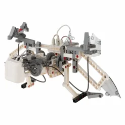 Byggesæt - Programmer robotter og maskiner| Stem Læringslegetøj|Robot Legetøj