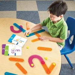 Learning Resources Byg tal, 55 dele| Taktil / Følesans|Skolesjov