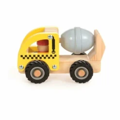 Egmont Toys Cementblander  med gummihjul| Legebiler|Dukkehus & Legesæt