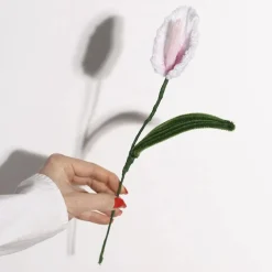 Creativ Company Chenilleblomster - Pastel-buket| Voksenværk|Påske