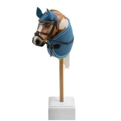 Cheval Roi tilbehør - Dækken, Powder blue| Kæpheste & Tilbehør