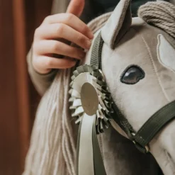 Cheval Roi tilbehør - Rosette, Navy Blue| Kæpheste & Tilbehør