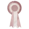 Cheval Roi tilbehør - Rosette, Pink| Kæpheste & Tilbehør